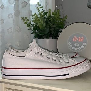 White converse